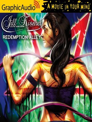 cover image of Redemption Alley